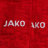 "JAKO" Heimstutzen "All Red" 24/25