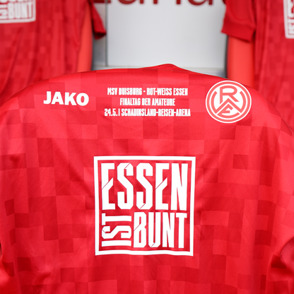 Finaltrikot „Essen ist bunt“ 2025 | Dominik Martinovic #2