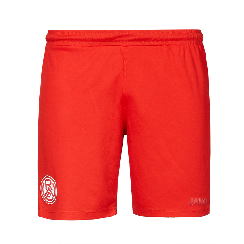 "JAKO" Heimshort "All Red" 24/25 Erw.