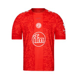 "JAKO" Heimtrikot "All Red" 24/25 Kids Beflockt