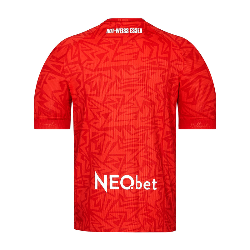 "JAKO" Heimtrikot "All Red" 24/25 Erw. Blanko