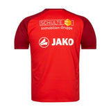 "JAKO" Trainingsshirt rot 24/25 Erw.