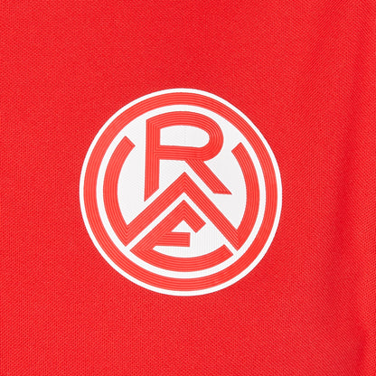 "JAKO" Trainingsshirt rot-weiss 25/26 Kids