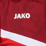 "JAKO" Trainingspolo rot 24/25 Erw.