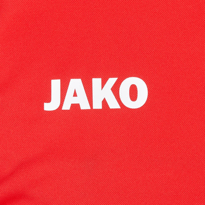 "JAKO" Polo rot-weiss 25/26 Erw.