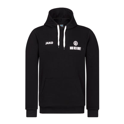 "JAKO" Freizeithoodie 25/26 Erw.