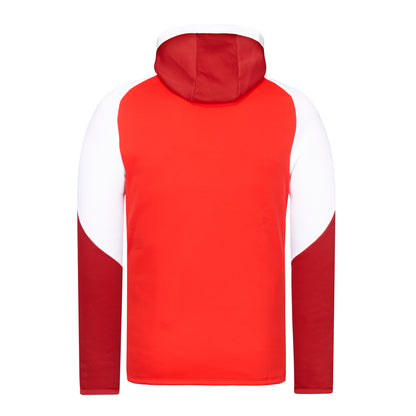 "JAKO" Trainingsjacke rot-weiss 25/26 Erw.