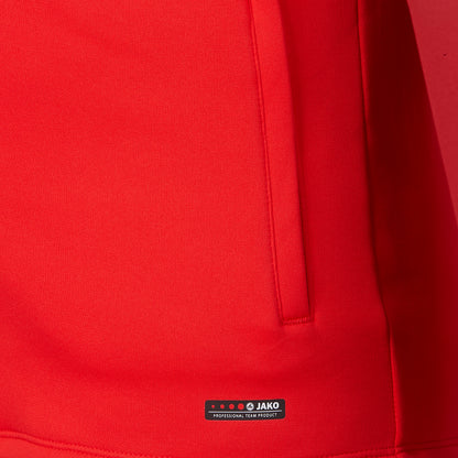 "JAKO" Trainingsjacke rot-weiss 25/26 Erw.