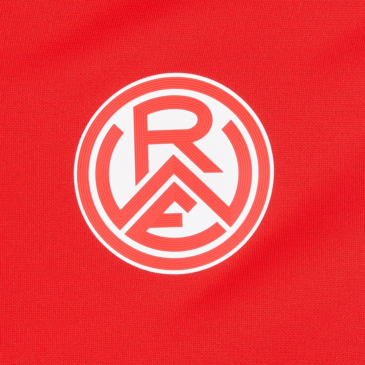 "JAKO" Trainingsjacke rot-weiss 25/26 Erw.