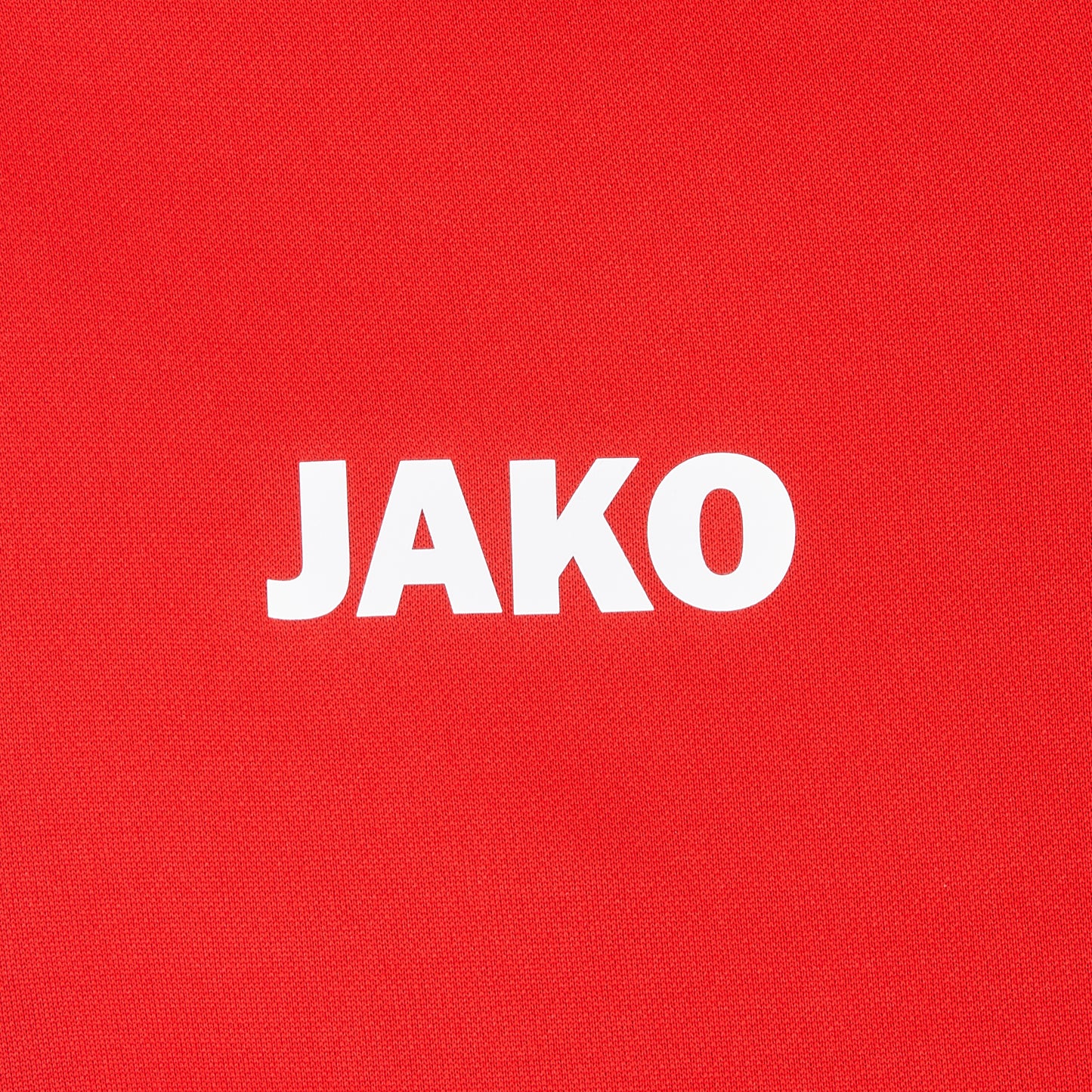 "JAKO" Trainingsjacke rot-weiss 25/26 Erw.