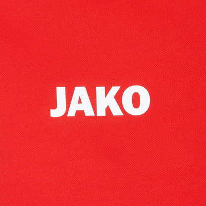 "JAKO" Trainingsjacke rot-weiss 25/26 Erw.