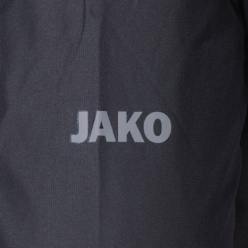 "JAKO" Allwetterjacke schwarz 24/25 Erw.