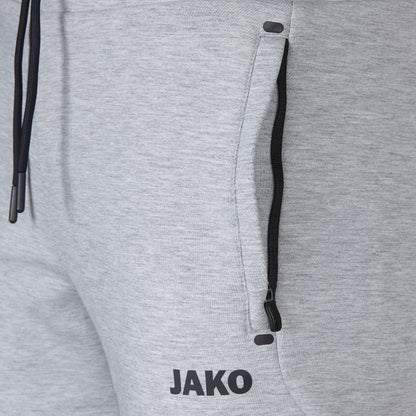 "JAKO" Freizeitshort grau 24/25