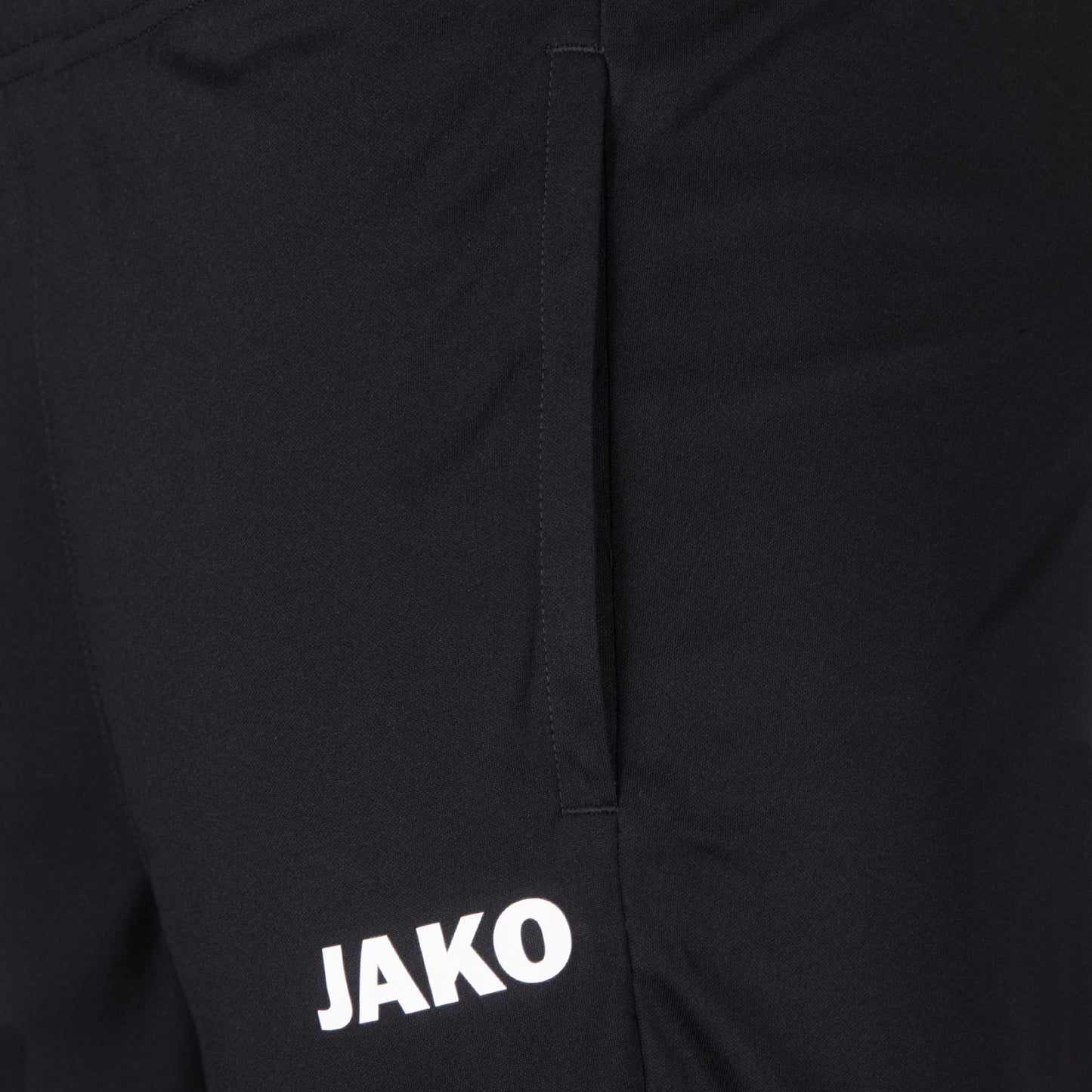 "JAKO" Trainingshose schwarz 25/26 Erw.