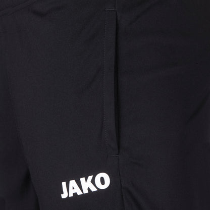 "JAKO" Trainingshose schwarz 25/26 Erw.