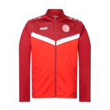 "JAKO" Trainingsjacke rot 24/25 Erw.