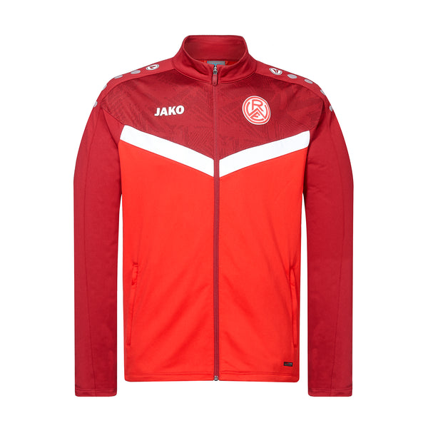 "JAKO" Trainingsjacke rot 24/25 Erw.