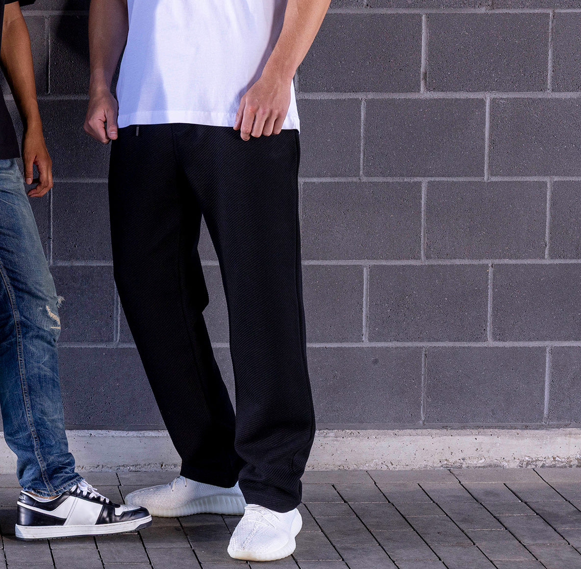 Hose "Mythos" black