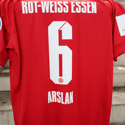 Finaltrikot „Essen ist bunt“ 2025 | Ahmet Arslan #2