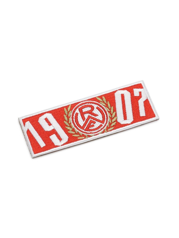 Aufnäher "RWE 1907"
