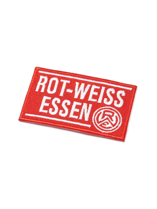 Aufnäher "Rot-Weiss Essen"