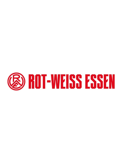 Autoaufkleber "Rot-Weiss Essen" rot