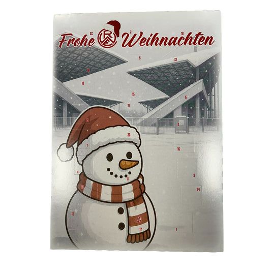 Adventskalender "RWE" 2025