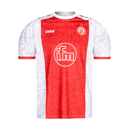 "JAKO" Heimtrikot "Graffiti" 25/26 Erw.