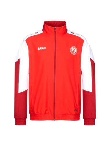Einlaufjacke 25/26