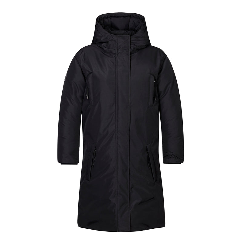 Jacke IX Winter+Regen "RWE" black unisex