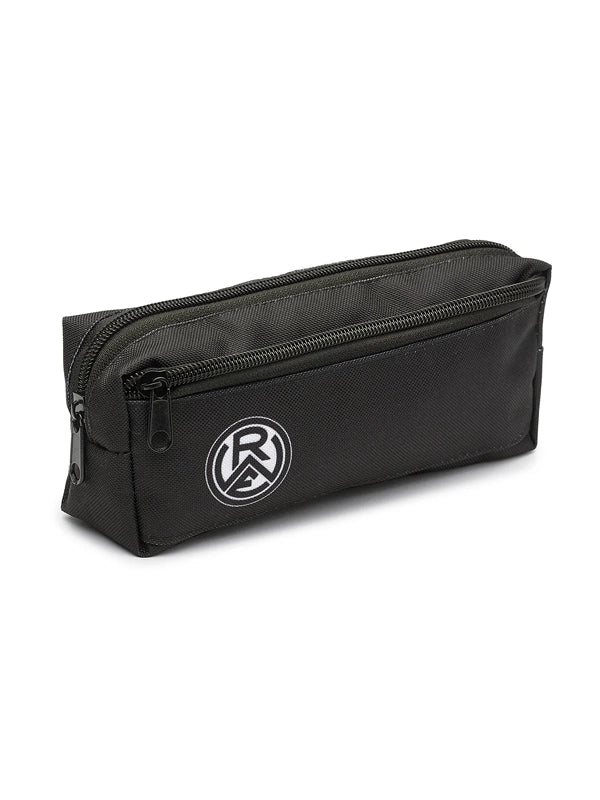 Faulenzer-Mäppchen schwarz