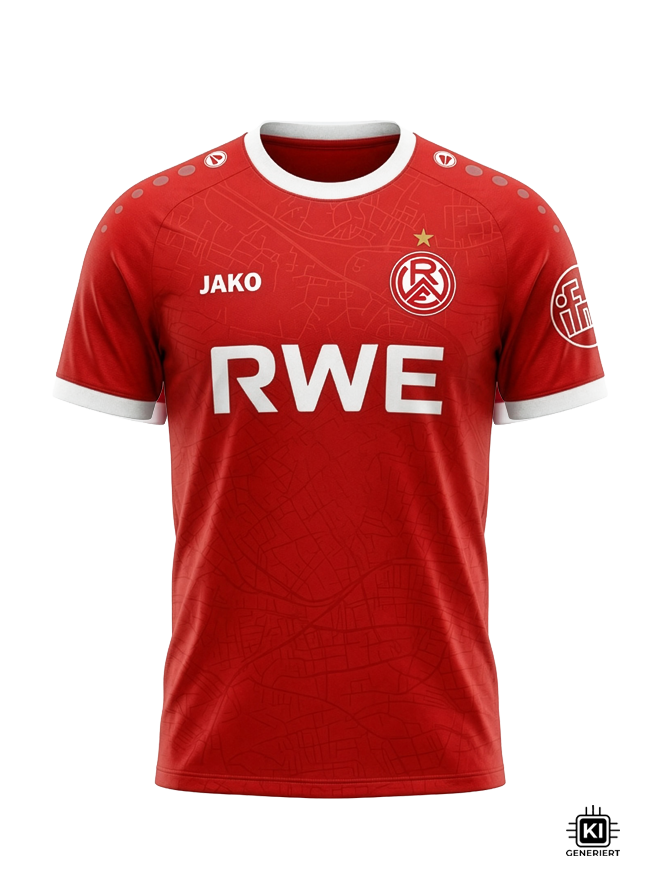 Heimtrikot Kids 2026/27