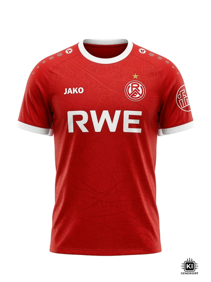 Heimtrikot Kids 2026/27