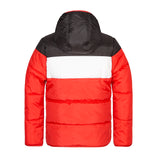 Rotzige Winterjacke "Herze"