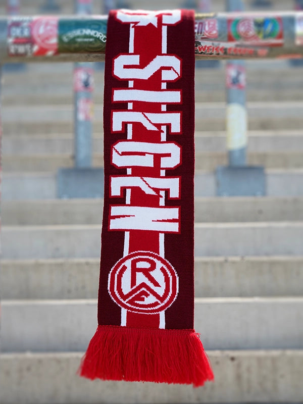 Schal Kämpfen & Siegen