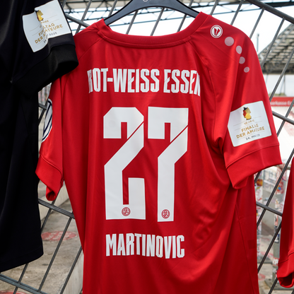 Finaltrikot „Essen ist bunt“ 2025 | Dominik Martinovic #2