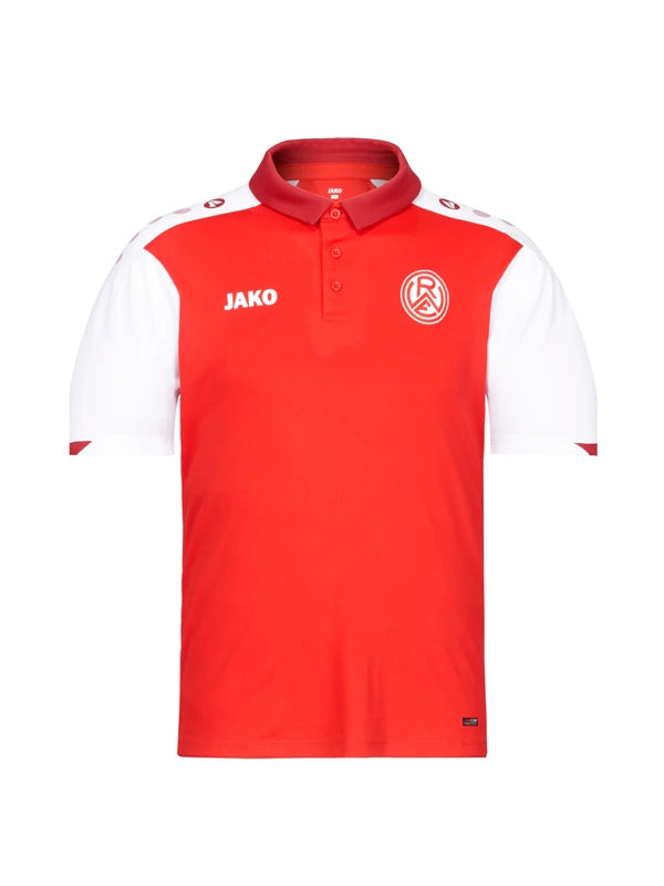 Polo rot-weiss 25/26