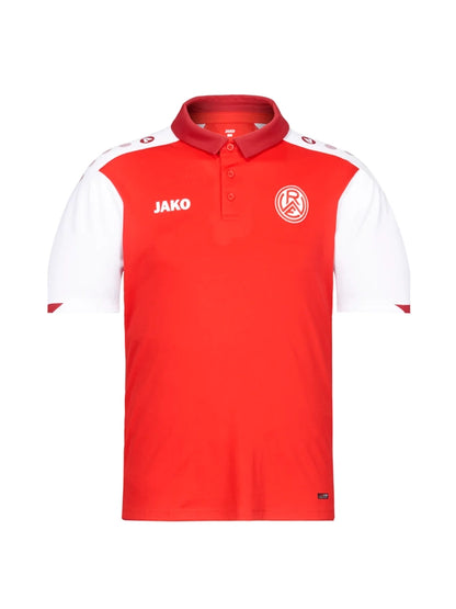 Polo rot-weiss 25/26