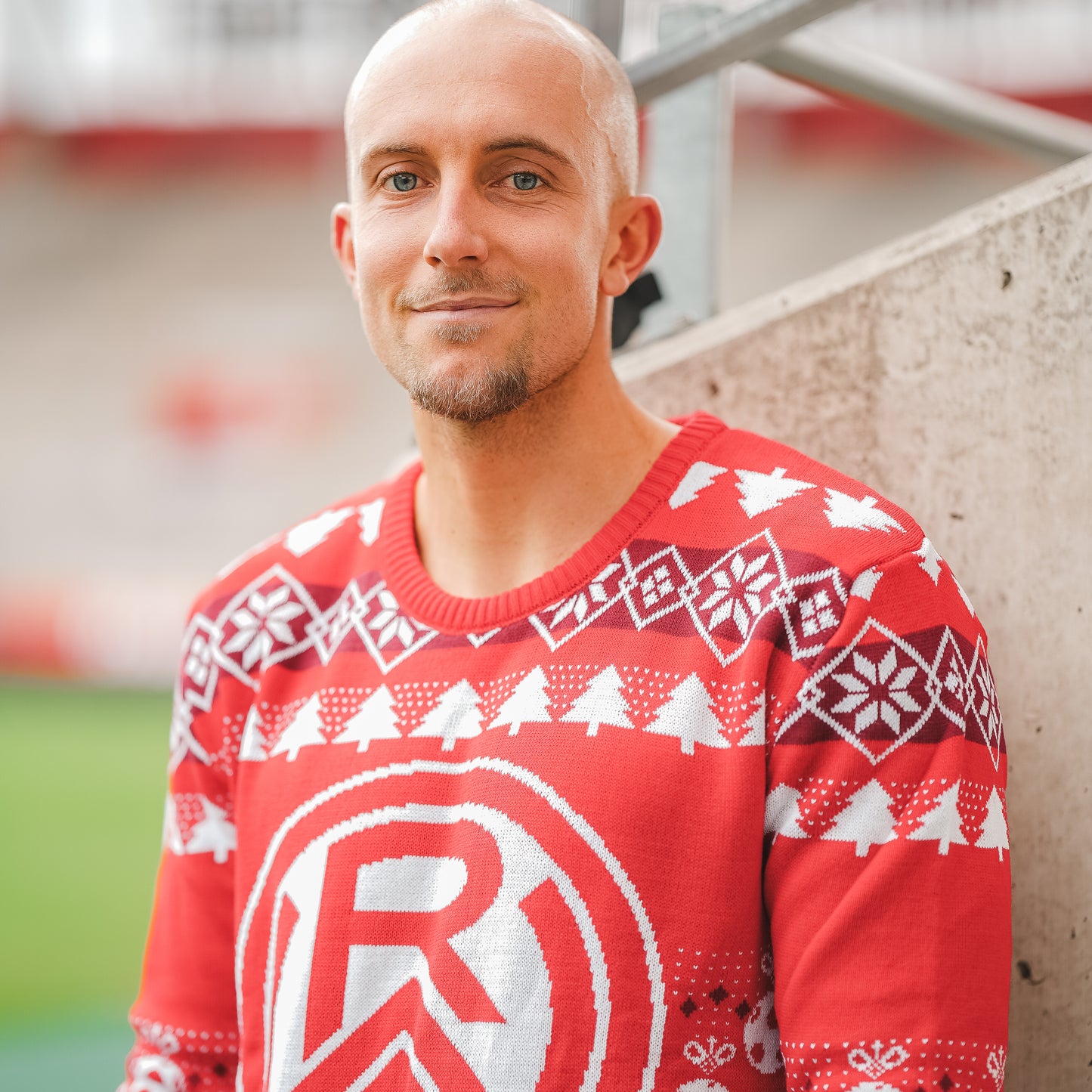 Weihnachtspullover 2025