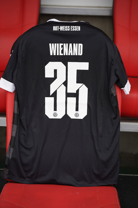 DFB-Pokal-Trikot | vs. BVB 25/26 | #35 Wienand - signiert
