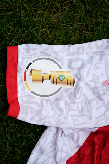 DFB-Pokal-Trikot | vs. BVB 25/26 | #2 Kostka - signiert