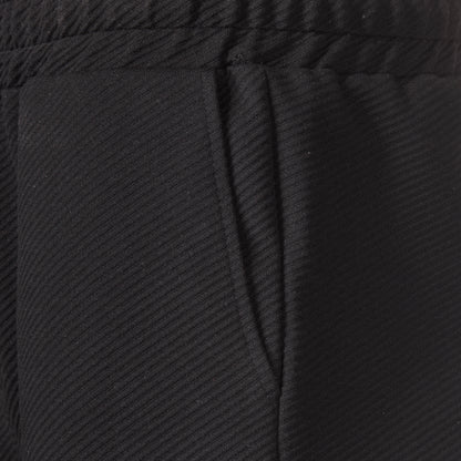 Nahaufnahme Style 2559 Hose "Mythos" Seitentasche, schräger Einriff