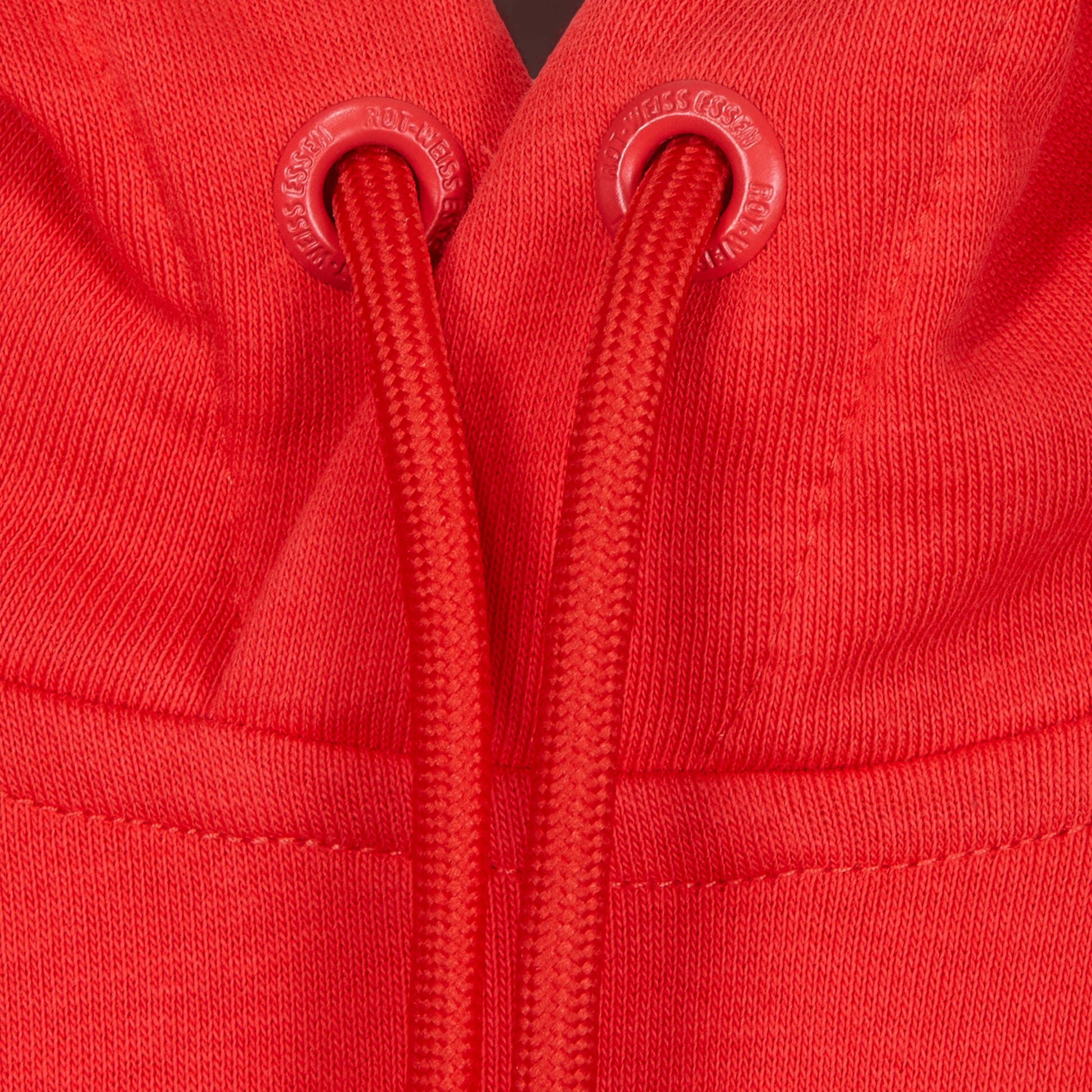 Nahaufnahme Ösen Style 2550 Hoodie "Mythos"