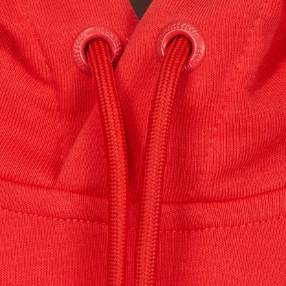 Nahaufnahme Ösen Style 2550 Hoodie "Mythos"