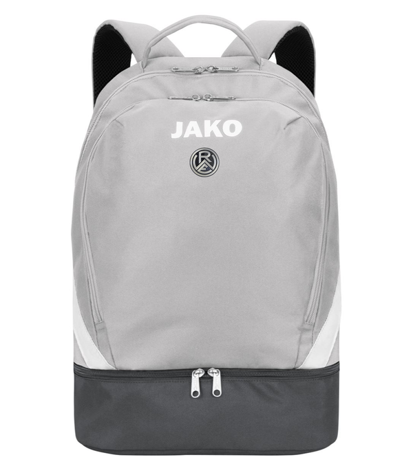 "JAKO" Rucksack soft grey/anthra light