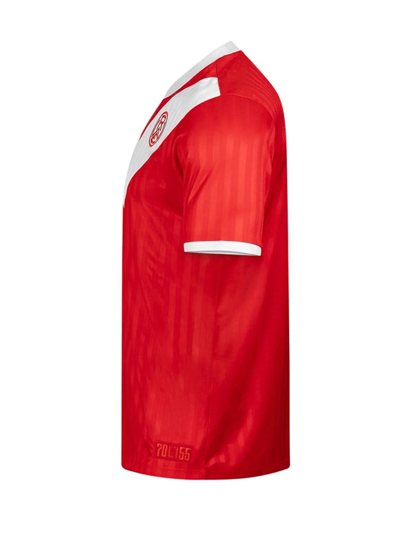 Sondertrikot "70 Jahre DM"