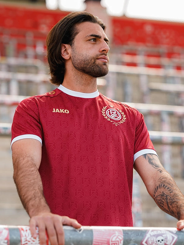 Sondertrikot "100 Jahre Vereinswappen"