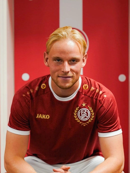 Sondertrikot "100 Jahre Vereinswappen"