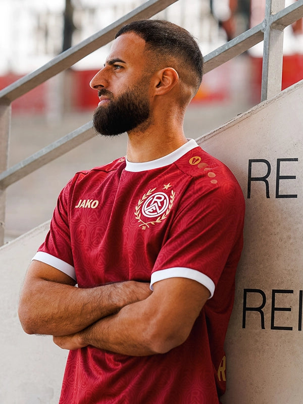 Sondertrikot "100 Jahre Vereinswappen"