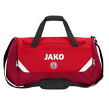 "JAKO" Sporttasche rot/weinrot Gr.L